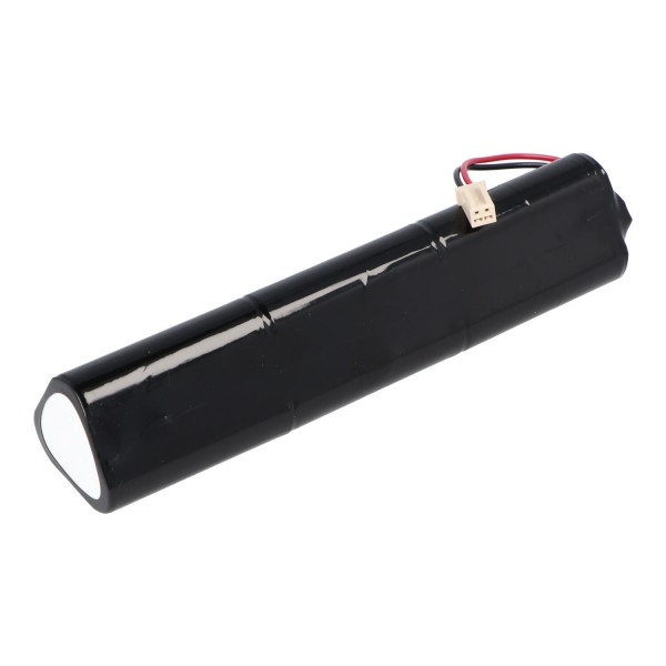 Batterie pour lecteur de volet Vellux, fenêtre solaire 10.8 volts, 2Ah, 150x34x32mm
