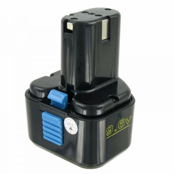 Batterie compatible pour Würth EB9 C306744V Visseuse sans fil ABS 96 E 9,6V NiMH 2Ah