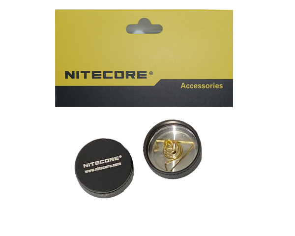 Cache batterie Nitecore HC60 / HC65