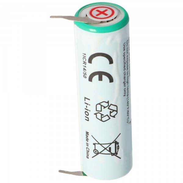 Batterie compatible pour la batterie Li-ion Philips Sonicare DiamondClean HX9340, HX9350, HX9352, HX9360, 800mAh