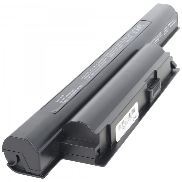 Batterie VGP-BPS22A pour ordinateur portable Sony de AccuCell avec 4400mAh
