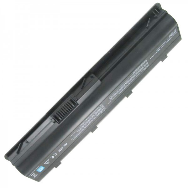 Batterie AccuCell pour HP type HSTNN-Q62C, série G32, G42, G62