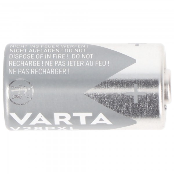 Batterie photo Varta Professional V28PXL