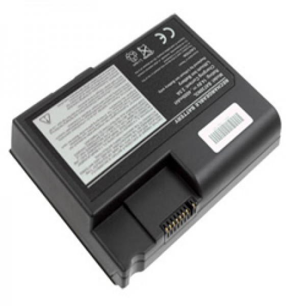Batterie AccuCell adaptable sur Acer Travelmate 270.550 4400mAh