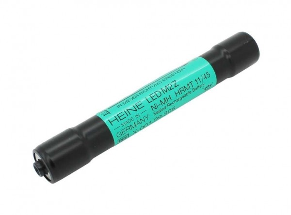 La batterie médicale d'origine NiMH 2.5V 750mAh remplace Heine D-001.89.013