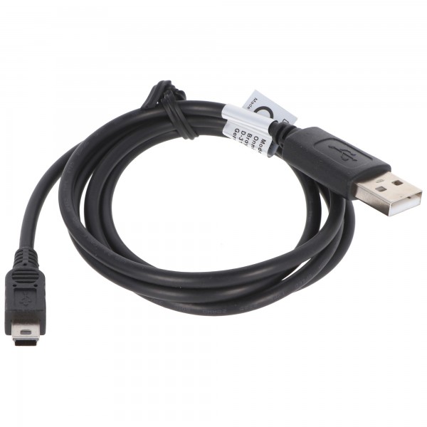 Câble de données USB, câble de charge, câble de connexion USB 2.0 à mini USB