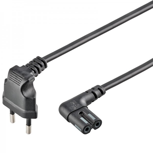 Câble de charge secteur adapté à Sonos PLAY: 1, PLAY: 3, PLAY: 5 couleur noir