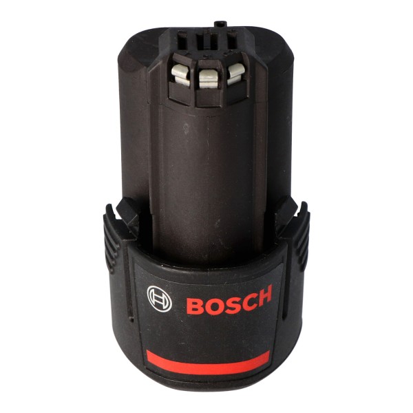 Bosch 2607336879 Batterie d'origine Bosch 10.8 Volt et 12 Volt 2000mAh, pour appareils bleus