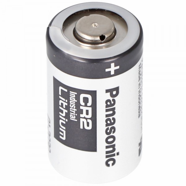 400 box photo Panasonic batterie CR2 lithium 3V / 850mAh