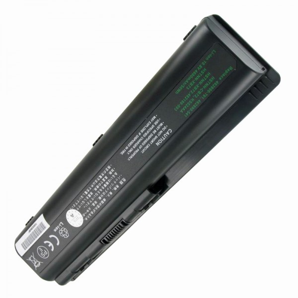 Batterie AccuCell adaptable sur Compag Presario CQ61 5200mAh