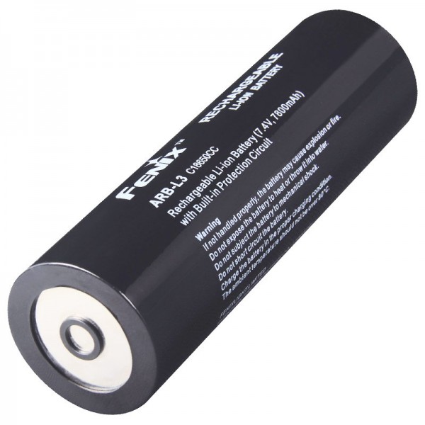 Batterie Li-Ion Fenix ARB-L3 adaptable sur Fenix pour RC40