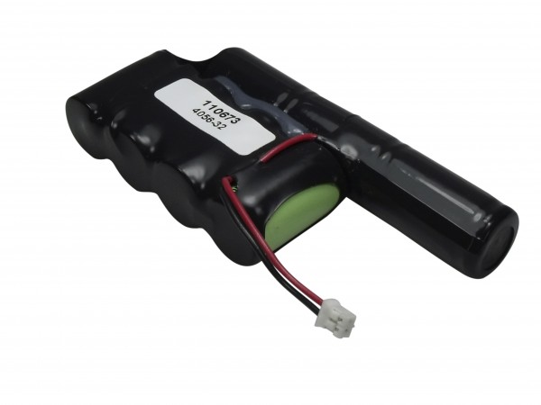 Batterie NiMH adaptable sur Microlab MKB (BAT1038)