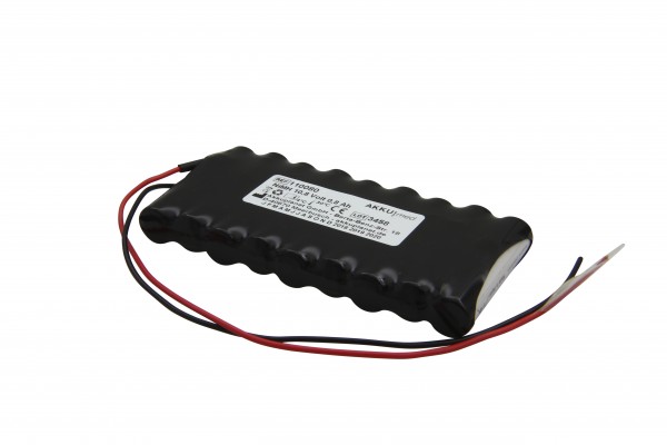 Batterie NiMH pour télécommande Maquet