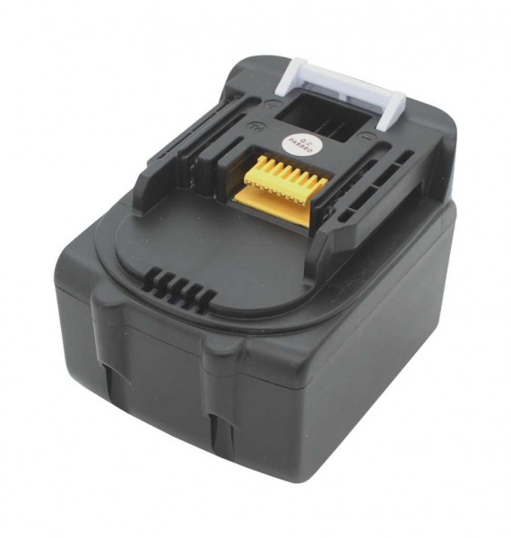 Batterie outil LiIon 14.4V 2.0Ah remplace Makita BL1415