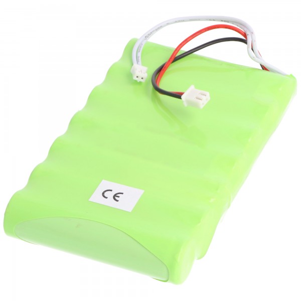 Batterie compatible avec multimètre de batterie Rover Digimax DM16C