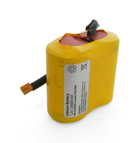 Batterie de stockage 7.2V pour modem Elster FE230 - 13000 mAh