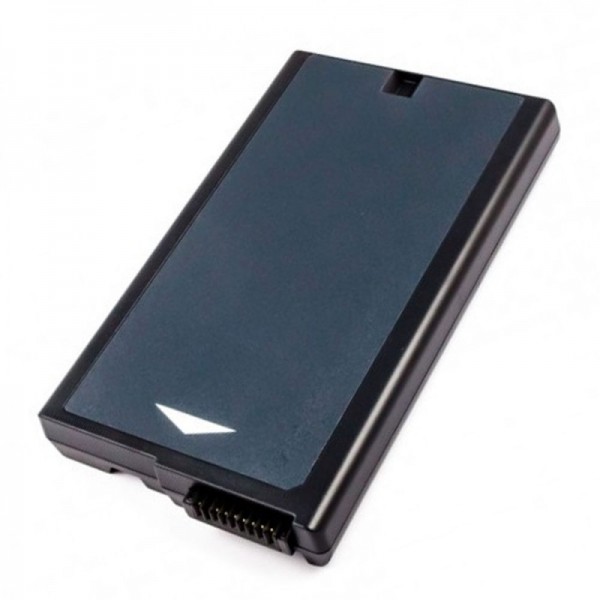 AccuCell batterie adaptée pour Sony PCG-FR, etc. avec 4400mAh