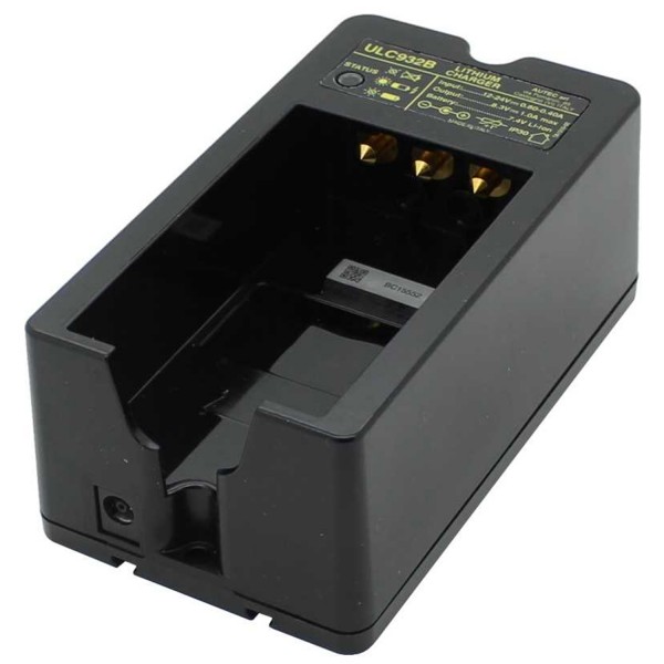 Chargeur d'origine Autec ULC932B adapté à la batterie Autec LPM04