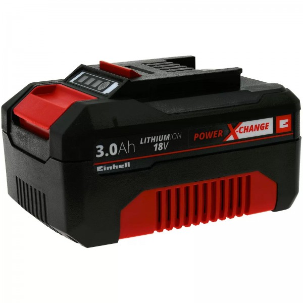 2x batteries Einhell Power X-Change pour tondeuse à gazon sans fil GE-CM 36 Li Kit Original