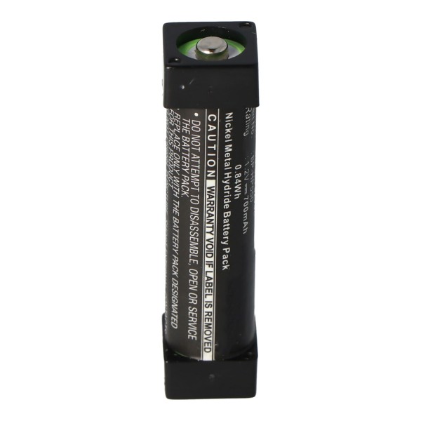 Batterie pour Sony MDR-DS3000, NiMH, 1.2V, 700mAh, 0.8Wh