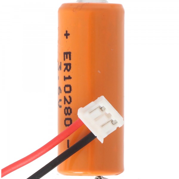 Batterie pour contrôleurs de la série Mitsubishi FX2NC, batterie Li-ion FX2NC-32BL