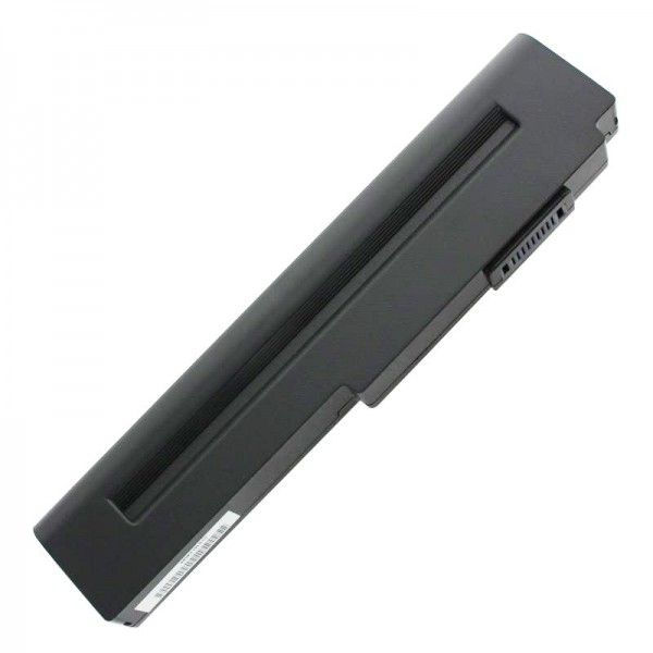 Batterie AccuCell pour Asus série X64, N43, N53, N61, X64