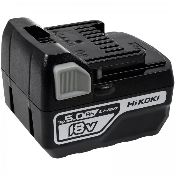 Batterie HiKOKI BSL1850C, Li-Ion, 5,0 Ah 18 V