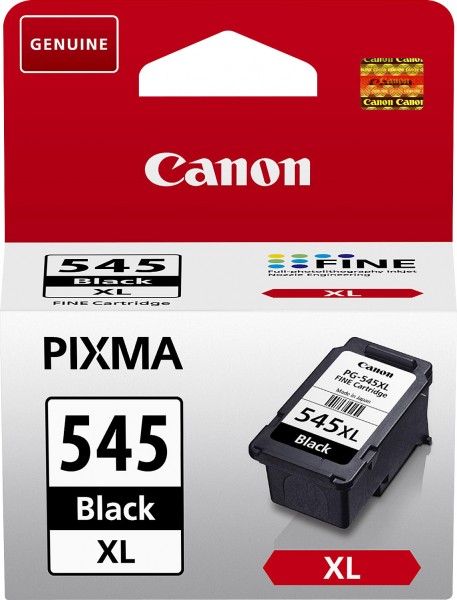 Cartouche d'encre Canon PG-545XL noire