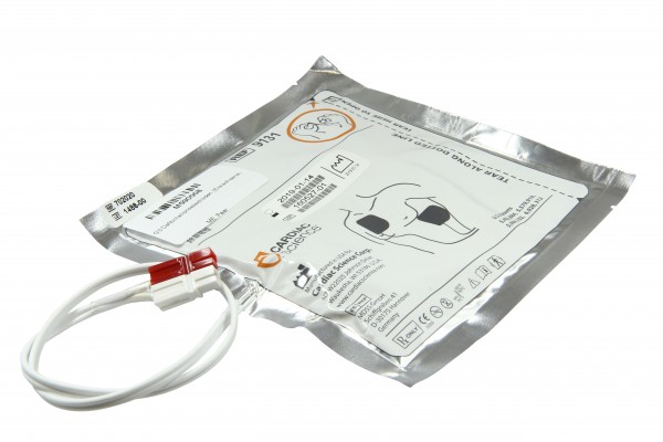 Coussinets d'origine Defi-Electrode Cardiac Science PowerHeart AED G3