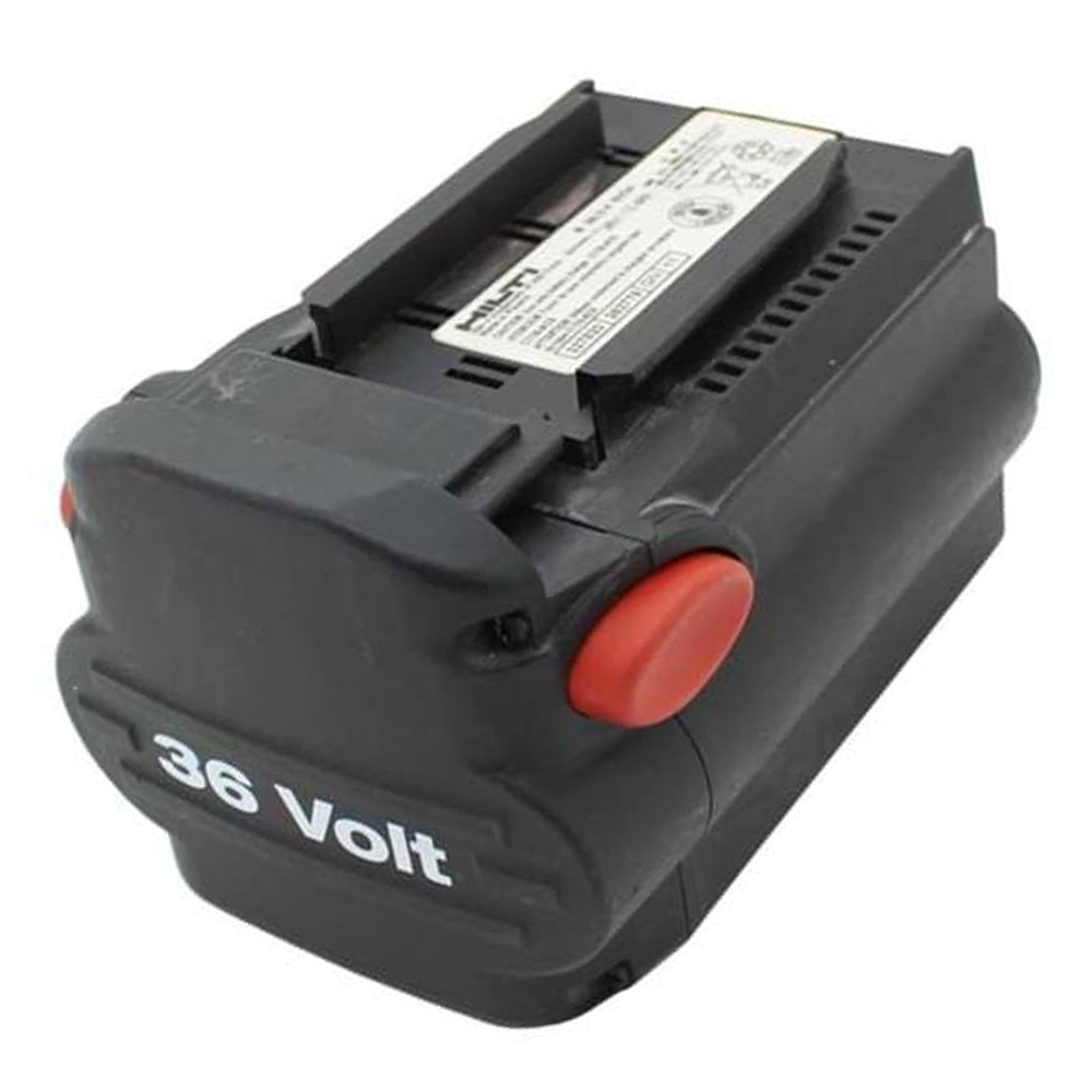 Batterie Akku Batterie 1 Block Batterie hilti BP6 ouB36 Ni CD 2,4 A TE6A 