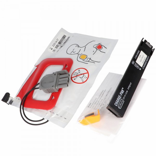 Défibrillateur de batterie Physio Control original Lifepak CR Plus / Express - 11403-000002