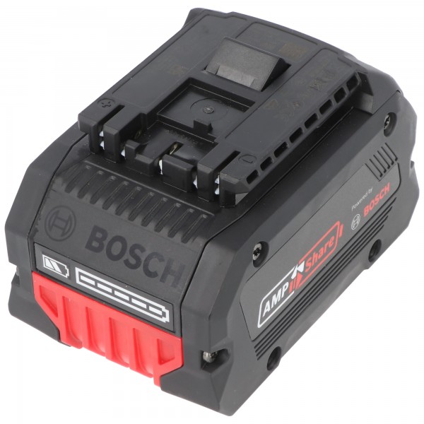 Batterie Bosch ProCore 18V, 8,0Ah 1600A016GK, compatible AMPShare