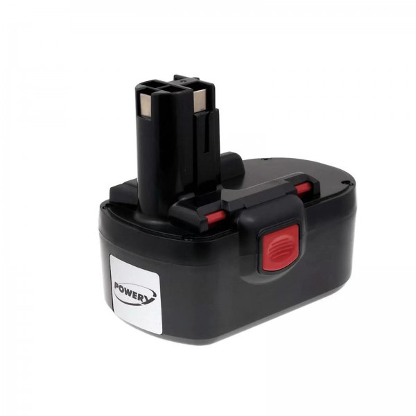 Batterie pour outils Bosch 18V 2500mAh NiMH (O-Pack)