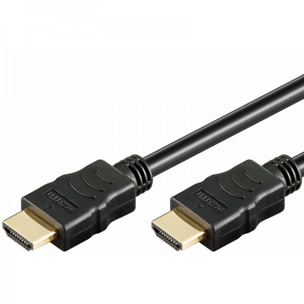 Câble HDMI ™ haute vitesse avec Ethernet, longueur de câble de 1,5 mètre