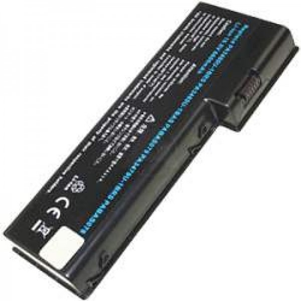 Batterie pour Toshiba Satellite P100, P105 6600mAh