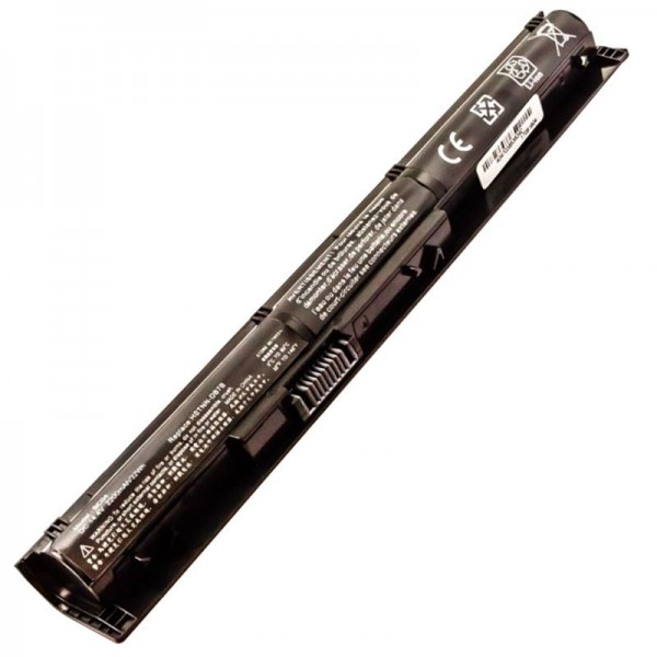 Batterie compatible pour HP ProBook série 450 G3, HSTNN-DB7B, 14.4 Volt 2200mAh