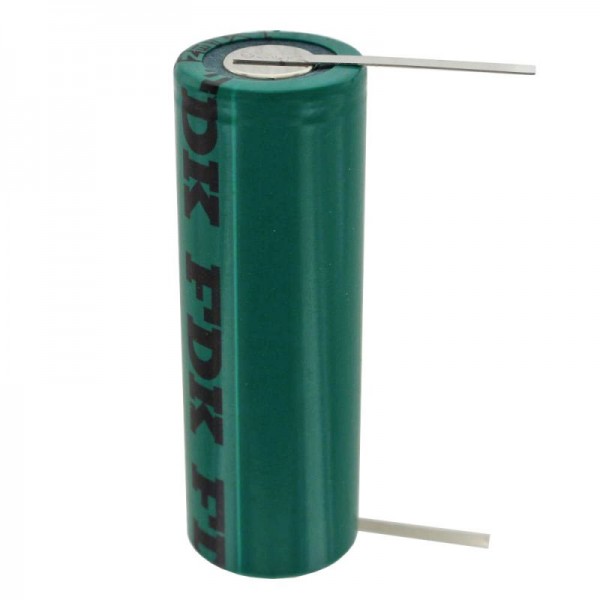 Batterie Oral-B Professional Care 8000 Replica de AccuCell avec 2700mAh, dimensions environ 50 x 17 mm