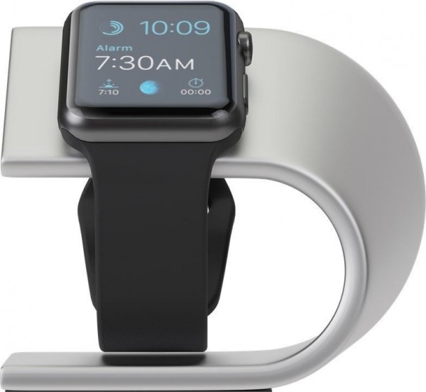 Dock Wave - le support élégant pour l'Apple Watch