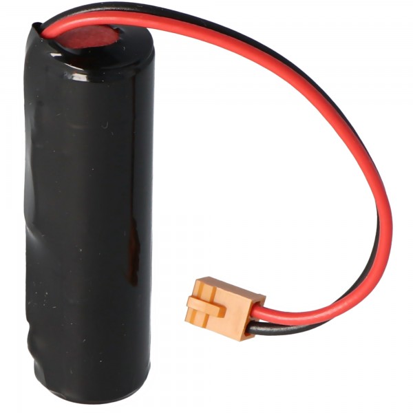 Batterie compatible avec la batterie Omron CS1, CS1H, CS1W-BAT01,