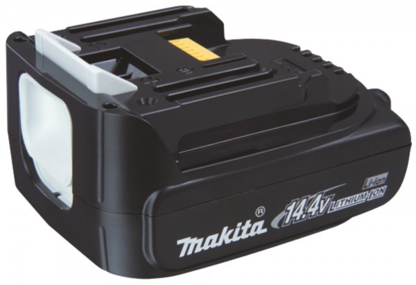 Batterie originale Makita BL1430N batterie Li-ion de 14,4 volts et 3 Ah