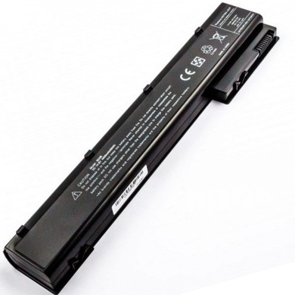 Batterie compatible pour HP EliteBook 8560w HSTNN-IB2Q 14.8 Volt 4400mAh
