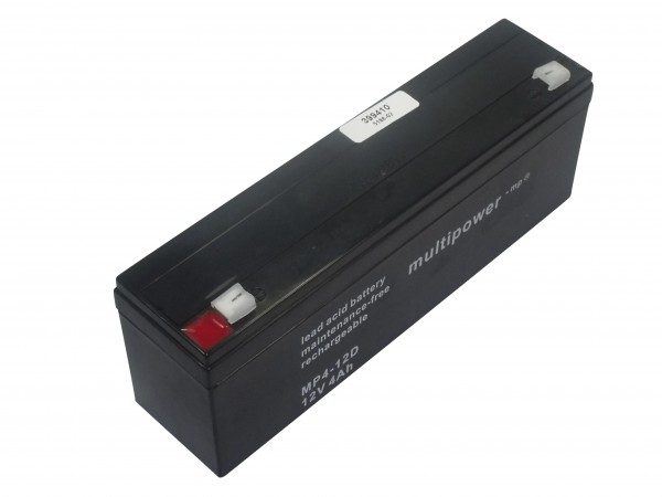 Batterie en plomb adaptée au lit patient Schell Industries D5912.1
