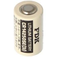 Batterie au lithium Sanyo CR14250 SE 1 / 2AA, IEC CR14250 FDK CR14250