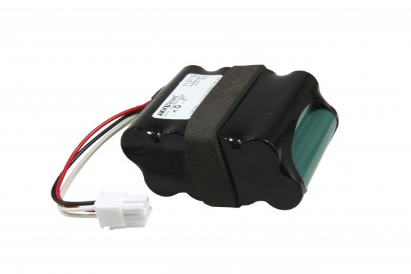 Batterie NiMH adaptable sur respirateur BiPap Focus de Respironics - 8-500016-00