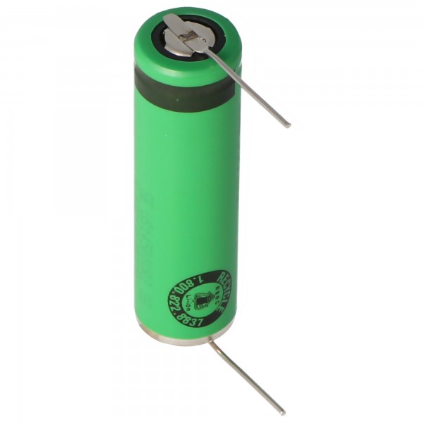 Batterie pour Philips HX9350, Li-ion, 3.7V, 700mAh, 2.6Wh, intégrée, sans outil