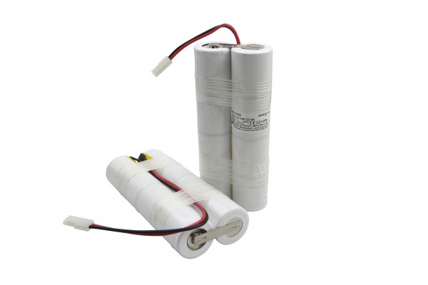 Batterie NC pour Défibrillateur Physio Control Lifepak 8