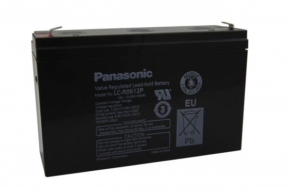 Batterie au plomb adaptable sur le défibrillateur Nihon Kohden 8340