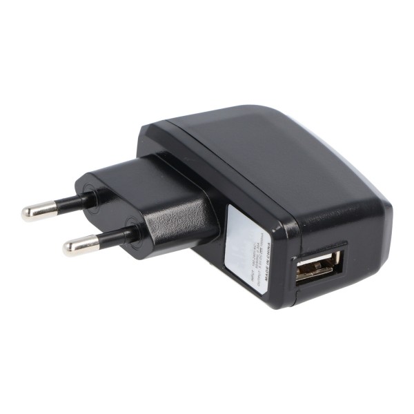 Chargeur USB avec puissance de sortie 1A / courant de charge