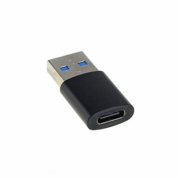 Adaptateur adapté pour la prise USB-A 3.0 à la prise USB Type C