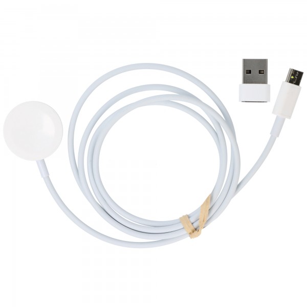 Câble de charge adapté pour Apple Watch Ultra 49 mm, Apple Watch Series 8, SE, 7, 6, 5, 4, 3, 2, USB-C